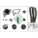 Wasserpumpe + Zahnriemensatz Schaeffler Ina 530 0539 30 für Audi für Seat für VW