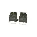 BOSCH 0 986 494 041 Bremsbelagsatz, Scheibenbremse