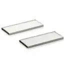Filter Innenraumluft Mann-filter CU 2506-2 für Hyundai Hinter Dem Handschuhfach
