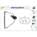 VALEO 850180 Fensterheber v l FIAT Panda