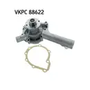 SKF VKPC 88622 Wasserpumpe