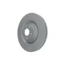 ATE 24.0136-0107.1 Bremsscheiben 2 Stück AUDI