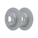 ATE 24.0310-0328.1 Power Disc Bremsscheiben 2 Stück hinten MERCEDES-BENZ