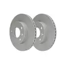 ATE 24.0118-0145.1 Bremsscheiben 2 Stück KIA