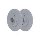ATE 24.0108-0108.1 Bremsscheiben 2 Stück RENAULT