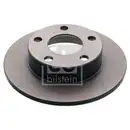 Febi Bremsscheiben Bremsbeläge Vorne Hinten für VW Passat B5 3B2 3B5