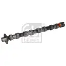 FEBI BILSTEIN 181657 Nockenwelle für PEUGEOT, FORD, CITROËN, TOYOTA