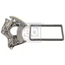 Steuerkettensatz Febi Bilstein 101877 Basic Short Kit für Audi für VW Oben