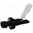 HELLA 6PR 005 345-031 Niveauschalter, Waschw...
