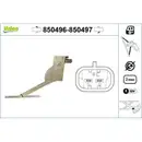 VALEO 850496 Fensterheber v l FORD Transit