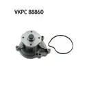 SKF VKPC 88860 Wasserpumpe