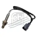 Lambdasonde Febi Bilstein 177505 für Toyota für Pontiac für Lexus Für Zylinder 1