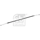 FEBI BILSTEIN 23785 Handbremsseil für MERCEDES-BENZ