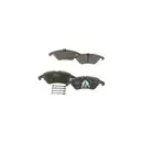 BOSCH 0 986 494 263 Bremsbelagsatz, Scheibenbremse