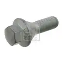 Radschraube Febi Bilstein 46666 für Nissan für Opel für Renault für Vauxhall