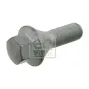 FEBI BILSTEIN 46666 Radschraube für RENAULT, OPEL, NISSAN