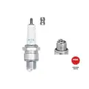 Zündkerze Ngk 4915 Quick für Citroën für Daihatsu für Honda für Peugeot