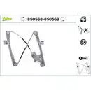 VALEO 850568 Fensterheber (ohne Motor) v l FORD Focus