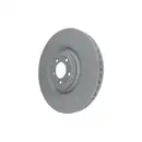 ATE 24.0136-0122.1 Bremsscheiben 2 Stück für JAGUAR