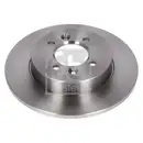 Febi Bremsscheiben Bremsbeläge Hinten für Renault Laguna 1 K56x