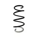 2x Spidan Fahrwerksfeder 87724 Vorderachse Renault Laguna III
