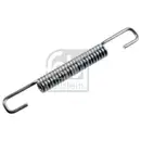 FEBI BILSTEIN 02105 Bremsbackenfeder für MERCEDES-BENZ