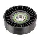 FEBI BILSTEIN 23781 Umlenkrolle für OPEL, MERCEDES-BENZ, SAAB