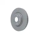 ATE 24.0332-0158.1 Power Disc Bremsscheiben 2 Stück vorne für MERCEDES-BENZ