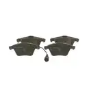 BOSCH 0 986 494 550 Bremsbelagsatz, Scheibenbremse