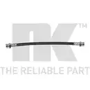 Bremsschlauch Nk 853508 für Kia Hinterachse