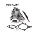 SKF VKPC 94617 Wasserpumpe