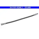 2x ATE Bremsschlauch vorn Mercedes 190 E-Klasse S-Klasse Kombi T-Modell