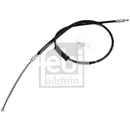 FEBI BILSTEIN 176817 Handbremsseil