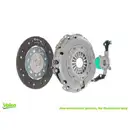 VALEO 834037 Pkw Premium Kupplungskit mit hydr. Ausr.