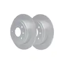 ATE 24.0109-0111.1 Bremsscheiben 2 Stück HONDA