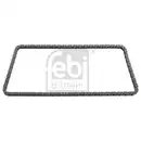 FEBI BILSTEIN 23778 Steuerkette für PEUGEOT, FIAT, OPEL, CITROËN, SUZUKI