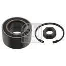 FEBI BILSTEIN 40703 Radlagersatz für CITROËN, PEUGEOT, DS