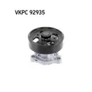 SKF VKPC 92935 Wasserpumpe