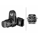 Sensor Nockenwellenposition Hella 6PU 358 380-631 für Mazda Auslassseite