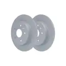ATE 24.0109-0160.1 Bremsscheiben 2 Stück SUZUKI