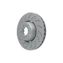ATE 24.0136-0117.2 Bremsscheiben Inaktiv für BMW