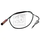 Sensor Abgastemperatur Febi Bilstein 176444 für Skoda für VW