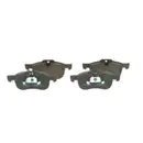 BOSCH 0 986 424 758 Bremsbelagsatz, Scheibenbremse