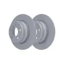 ATE 24.0112-0152.1 Bremsscheiben 2 Stück BMW