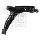 Lenker Radaufhängung Febi Bilstein 06158 für Opel für Vauxhall für Daewoo Unten