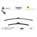 Wischblatt Swf 507842 Connect Made In Germany Vorne