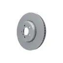 ATE 24.0136-0118.2 Bremsscheiben 2 Stück BMW