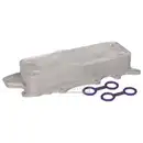Ölkühler Motoröl Febi Bilstein 102371 für Mercedes Benz für Mercedes Benz
