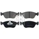 FEBI BILSTEIN 16506 Bremsbelagsatz