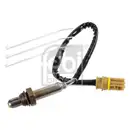 Lambdasonde Febi Bilstein 175936 für Bmw für Alpina für Land Rover Rechts